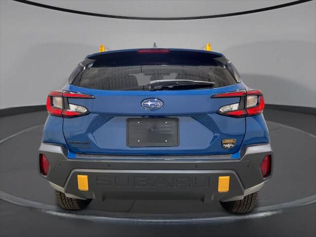 new 2025 Subaru Crosstrek car, priced at $33,575