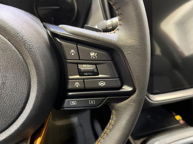 new 2025 Subaru Crosstrek car, priced at $33,575