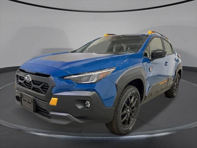 new 2025 Subaru Crosstrek car, priced at $33,575