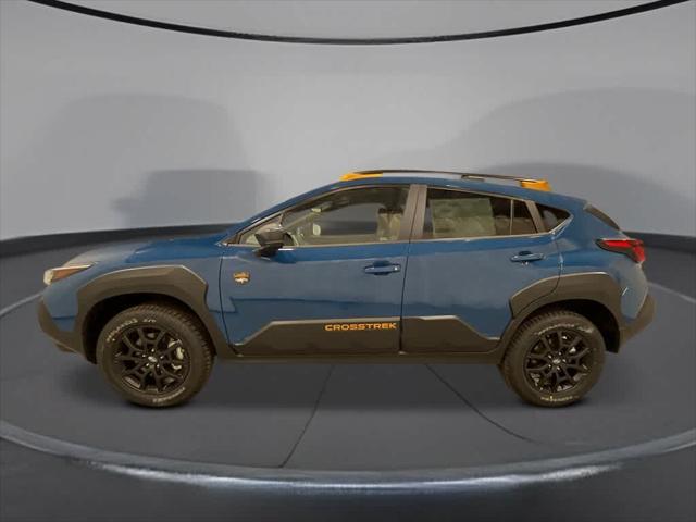 new 2025 Subaru Crosstrek car, priced at $33,575