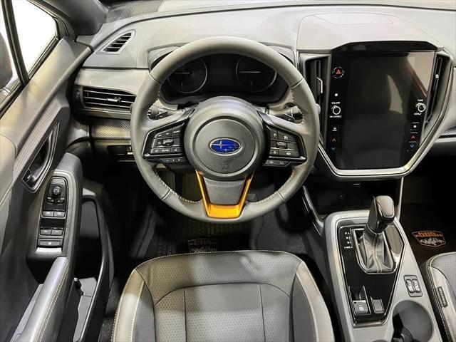 new 2025 Subaru Crosstrek car, priced at $33,575