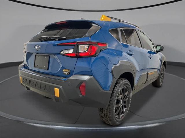 new 2025 Subaru Crosstrek car, priced at $33,575