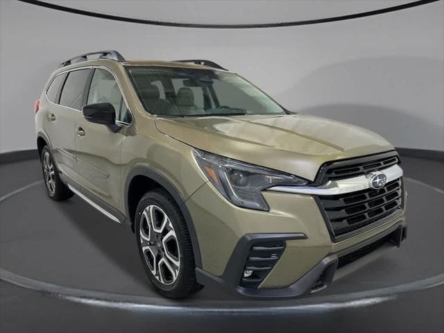 new 2024 Subaru Ascent car, priced at $48,217