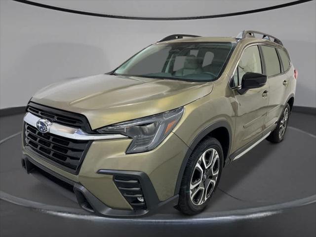 new 2024 Subaru Ascent car, priced at $48,217