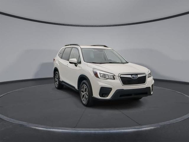used 2020 Subaru Forester car, priced at $20,100