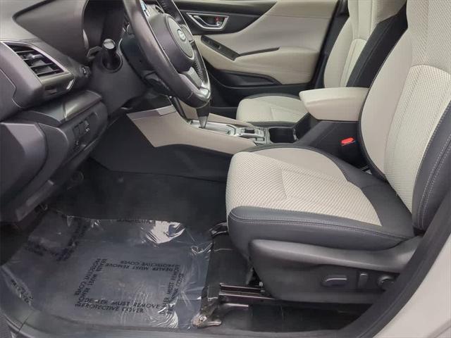 used 2020 Subaru Forester car, priced at $20,100