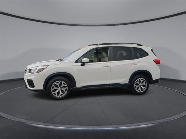 used 2020 Subaru Forester car, priced at $20,100