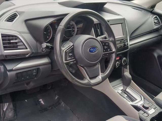 used 2020 Subaru Forester car, priced at $20,100