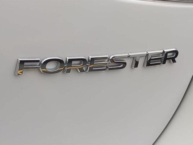used 2020 Subaru Forester car, priced at $20,100