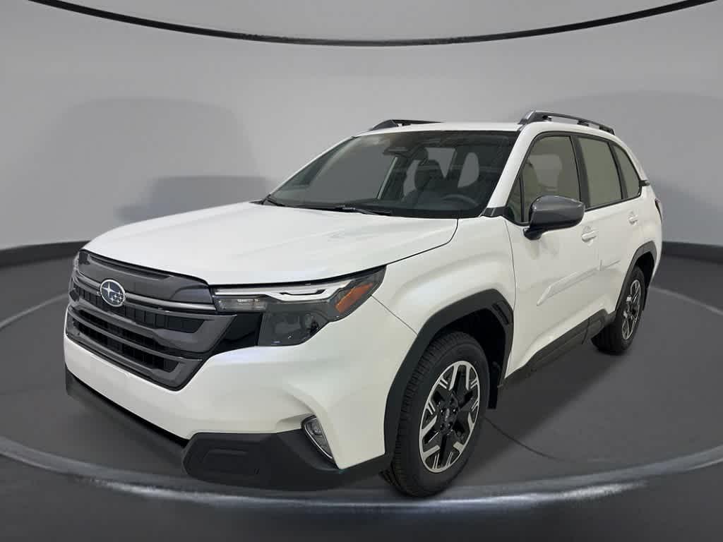 new 2025 Subaru Forester car, priced at $36,244