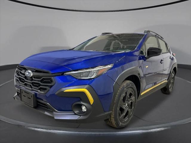new 2025 Subaru Crosstrek car, priced at $31,883