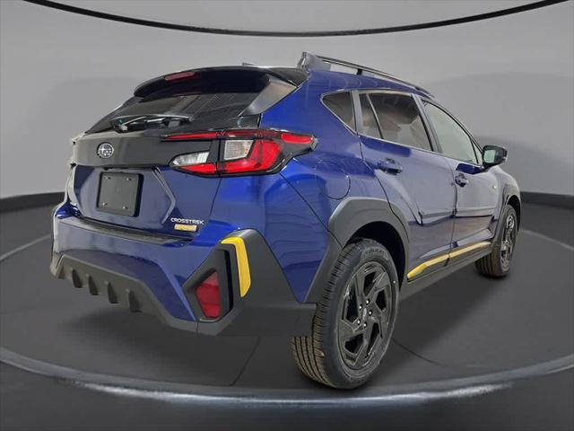 new 2025 Subaru Crosstrek car, priced at $31,883
