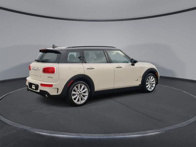 used 2017 MINI Clubman car, priced at $18,144