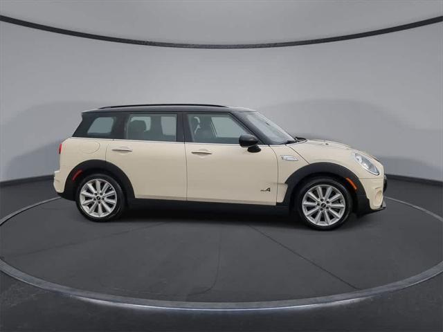 used 2017 MINI Clubman car, priced at $18,144