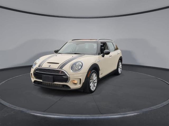 used 2017 MINI Clubman car, priced at $18,144