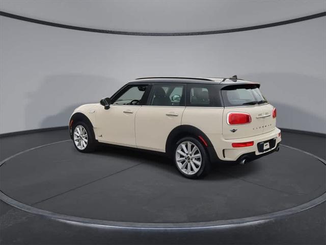 used 2017 MINI Clubman car, priced at $18,144