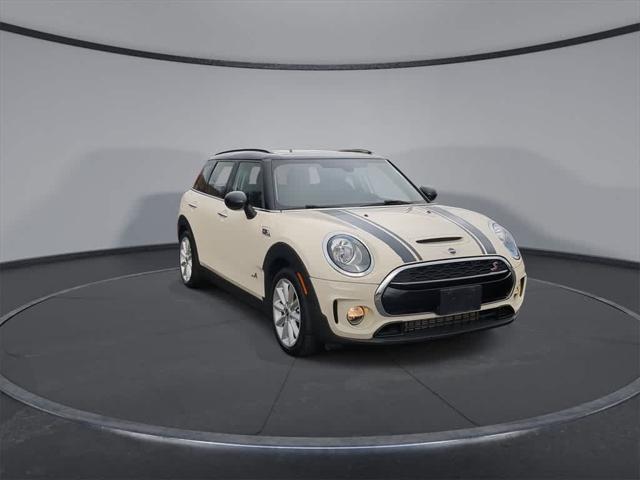 used 2017 MINI Clubman car, priced at $18,144