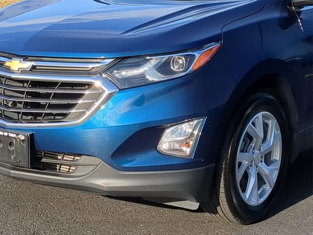 used 2020 Chevrolet Equinox car, priced at $20,500