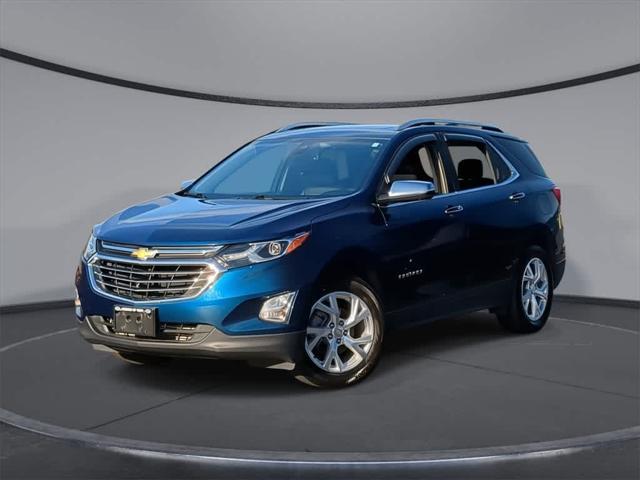 used 2020 Chevrolet Equinox car, priced at $20,500