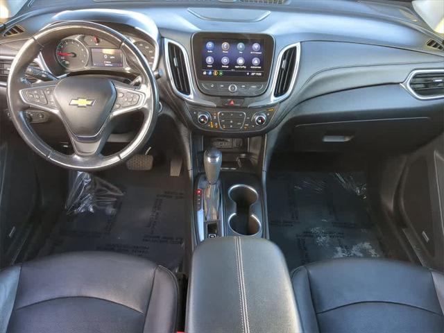 used 2020 Chevrolet Equinox car, priced at $20,500