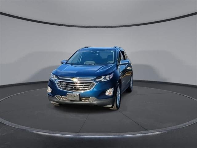 used 2020 Chevrolet Equinox car, priced at $20,500