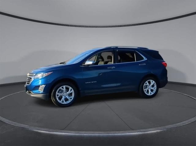 used 2020 Chevrolet Equinox car, priced at $20,500