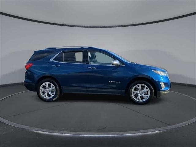 used 2020 Chevrolet Equinox car, priced at $20,500