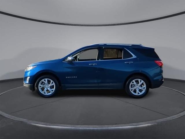 used 2020 Chevrolet Equinox car, priced at $20,500