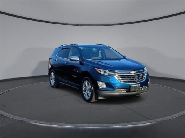 used 2020 Chevrolet Equinox car, priced at $20,500