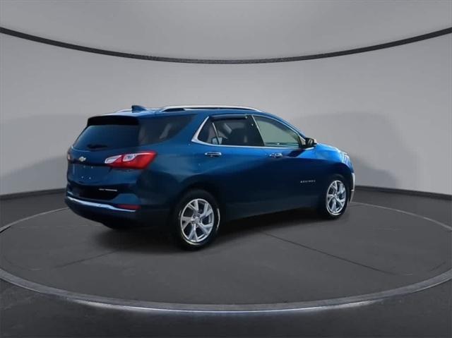 used 2020 Chevrolet Equinox car, priced at $20,500