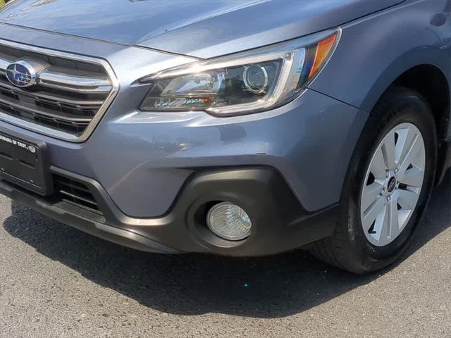 used 2018 Subaru Outback car, priced at $14,214