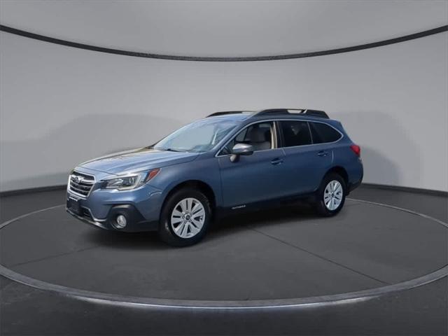 used 2018 Subaru Outback car, priced at $14,214