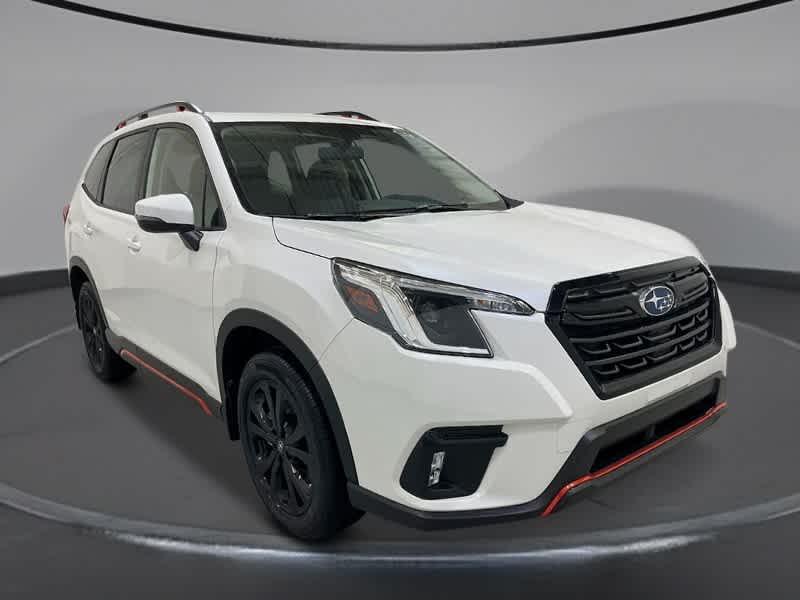 new 2024 Subaru Forester car, priced at $35,117