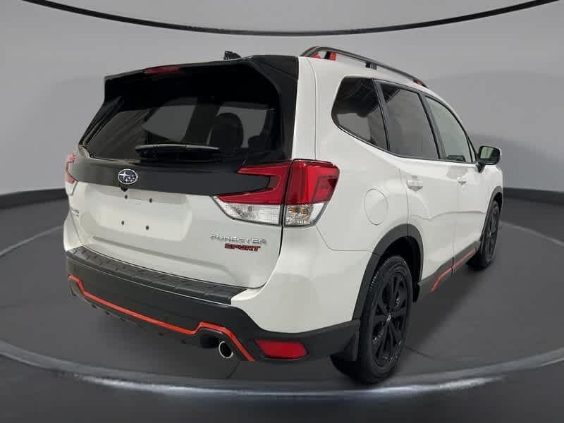 new 2024 Subaru Forester car, priced at $35,117