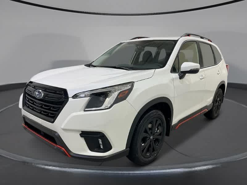 new 2024 Subaru Forester car, priced at $35,117