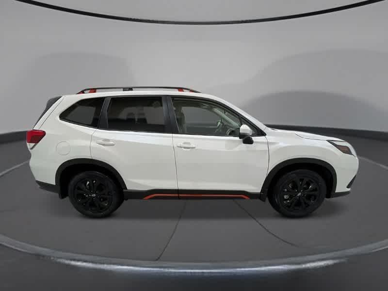 new 2024 Subaru Forester car, priced at $35,117