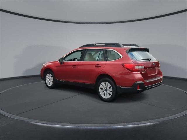 used 2018 Subaru Outback car, priced at $15,145