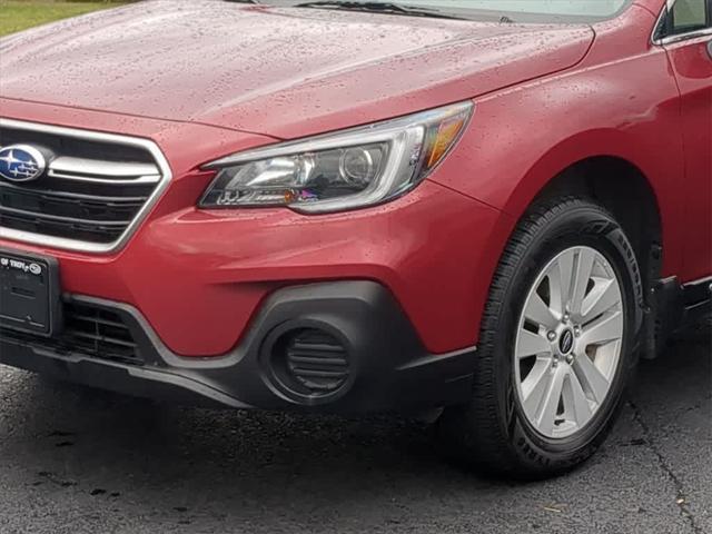 used 2018 Subaru Outback car, priced at $15,145