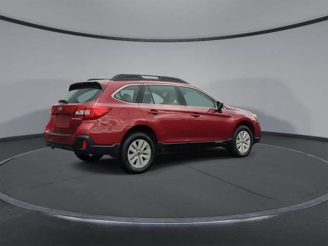 used 2018 Subaru Outback car, priced at $15,145