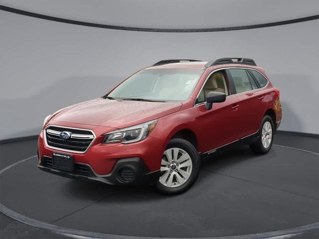 used 2018 Subaru Outback car, priced at $15,145