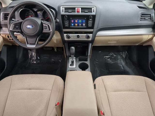 used 2018 Subaru Outback car, priced at $15,145