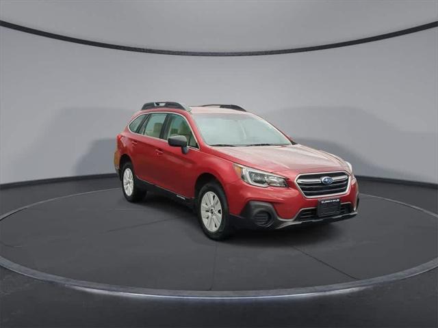 used 2018 Subaru Outback car, priced at $15,145