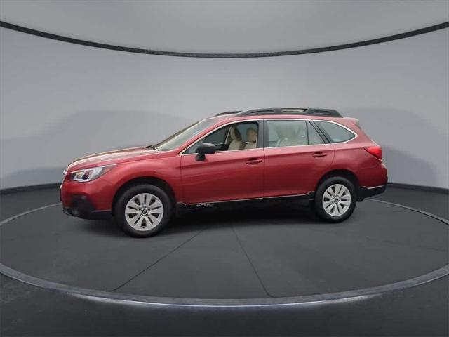 used 2018 Subaru Outback car, priced at $15,145