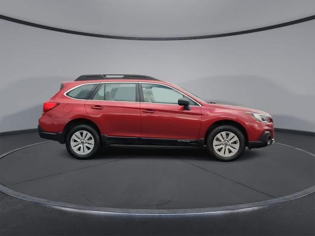 used 2018 Subaru Outback car, priced at $15,145