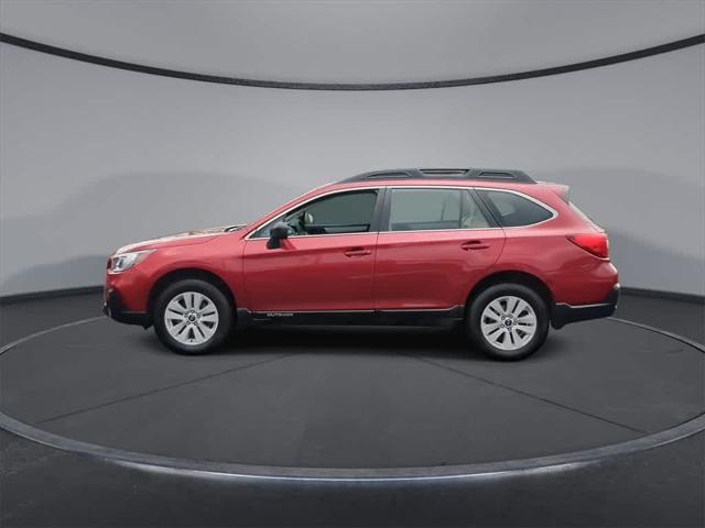 used 2018 Subaru Outback car, priced at $15,145