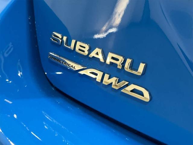 new 2025 Subaru Impreza car, priced at $27,244