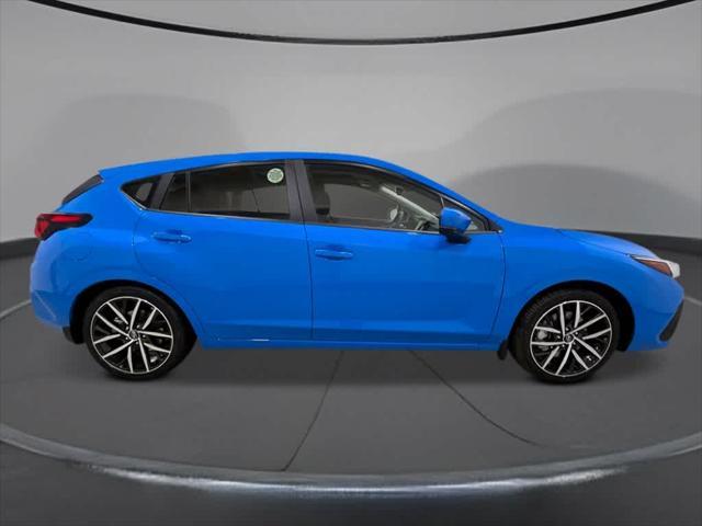 new 2025 Subaru Impreza car, priced at $27,244