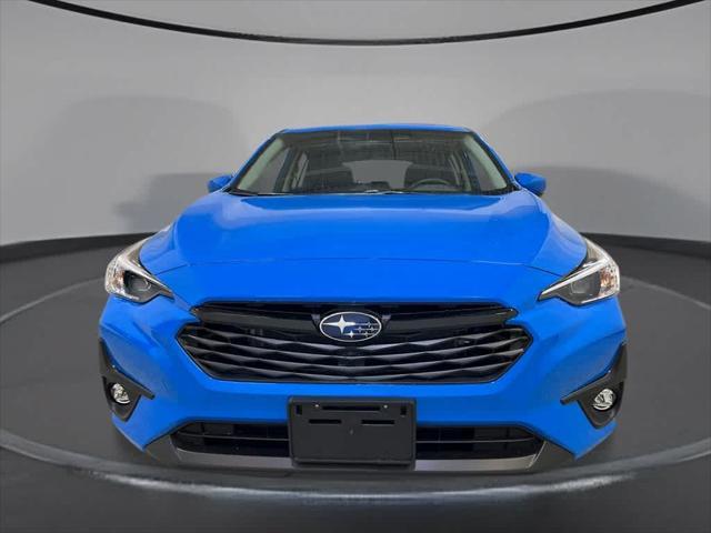 new 2025 Subaru Impreza car, priced at $27,244