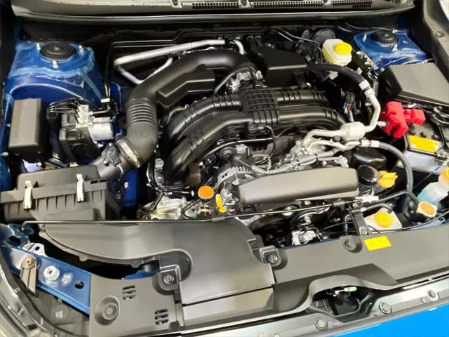 new 2025 Subaru Impreza car, priced at $27,244