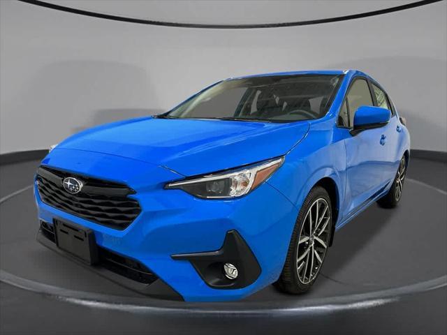 new 2025 Subaru Impreza car, priced at $27,244